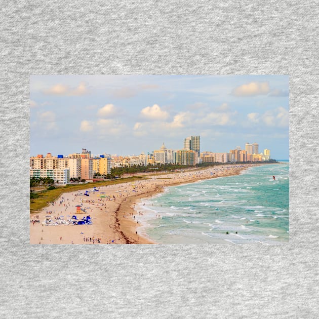 Miami Beach, Florida by GrahamPrentice